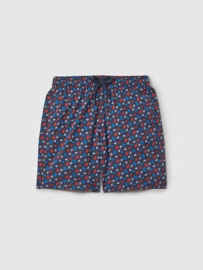 Vilebrequin Tropical Print Swim Shorts
