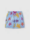 Vilebrequin Tropical Print Swim Shorts