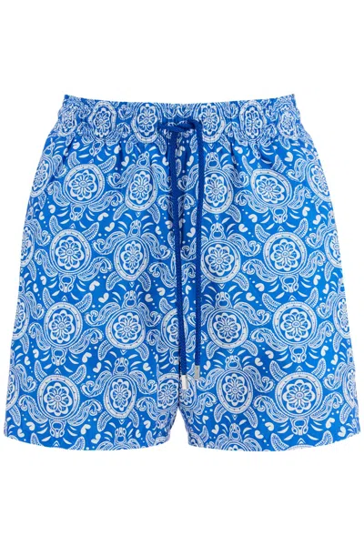 Vilebrequin Folding Women's Beach In Blue