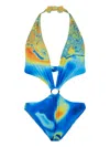 Vilebrequin Fresh In Blue