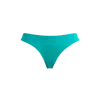 Vilebrequin Solid Sculpt Bikini Bottom In Green
