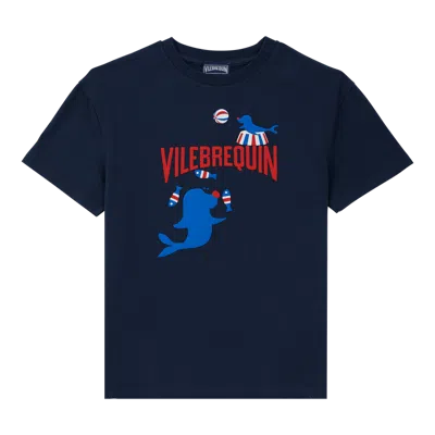 Vilebrequin Kids' Gabin In Blue