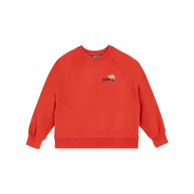 Vilebrequin Gallo In Red