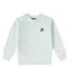 Vilebrequin Sweatshirt Garibou Aus Baumwoll-jersey In Blau