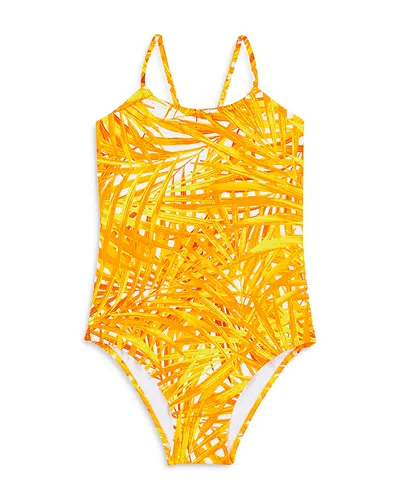 VILEBREQUIN GAZETTE SWIMSUIT - LITTLE KID, BIG KID