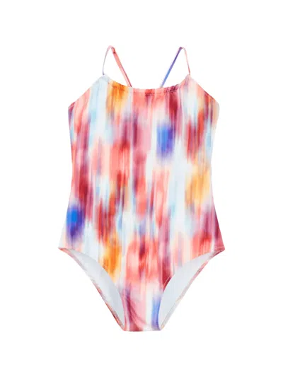 VILEBREQUIN GAZETTE 连体泳衣