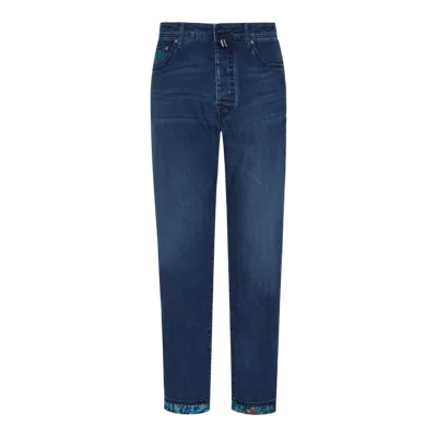 Vilebrequin Gbetta18 In Blue