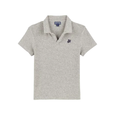 Vilebrequin Gill In Gris Chine