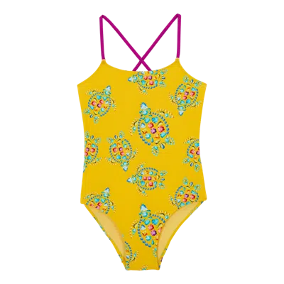 Vilebrequin Kids' Gim In Maïs
