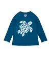 Vilebrequin Kids' Glassy Rash Guard Top