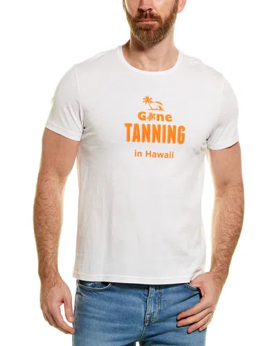 Vilebrequin Gone Tanning Hawaii T-shirt