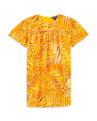 VILEBREQUIN GOYAVE PRINTED DRESS - LITTLE KID, BIG KID