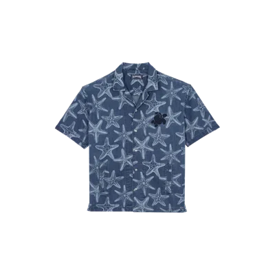 Vilebrequin Graniers In Blue