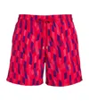 Vilebrequin Swimming Trunk In Red