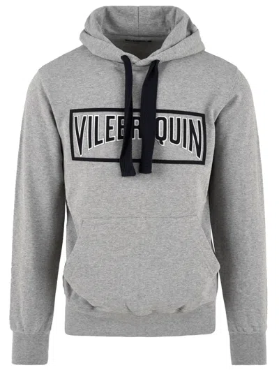 VILEBREQUIN VILEBREQUIN SWEATERS GREY