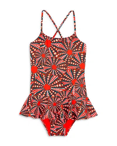 VILEBREQUIN GRILLY SWIMSUIT - LITTLE KID, BIG KID