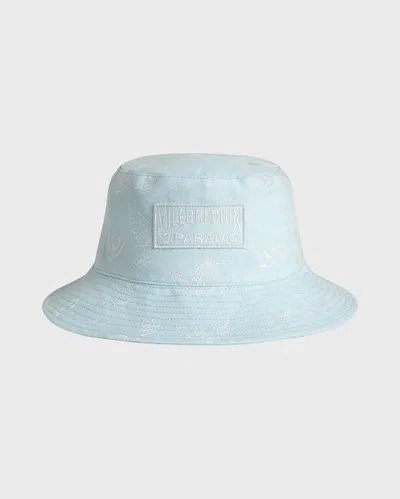 Vilebrequin Hat In Blue
