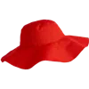 Vilebrequin Hat In Red