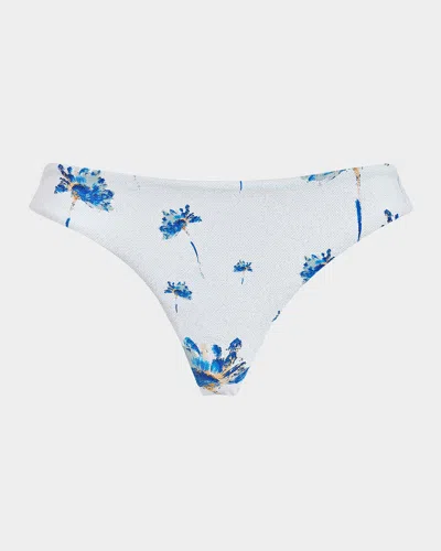 Vilebrequin Swimming Trunk In White