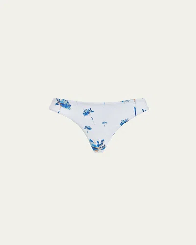 Vilebrequin Swimming Trunk In White