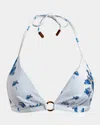 Vilebrequin Swimming Trunk In Off White