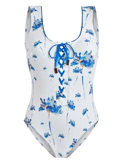 VILEBREQUIN HERBIER SWIMSUIT
