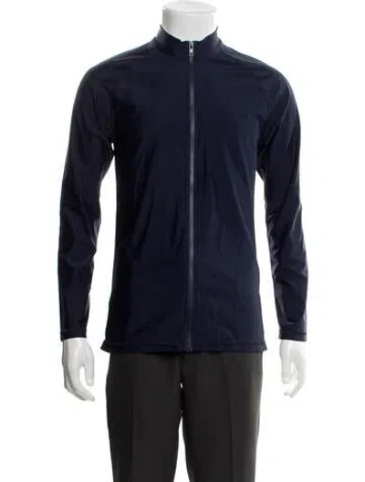Pre-owned Vilebrequin Jacket In Blue