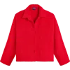 Vilebrequin Jacket In Red