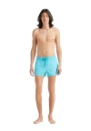 Vilebrequin Moorea Swim Shorts In Bora Bora