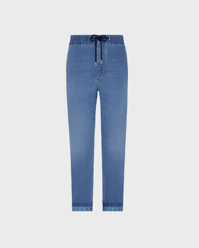 Vilebrequin Jea In Blue