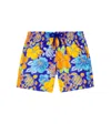 Vilebrequin Jim Printed Swim Trunks In Multi