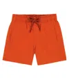 Vilebrequin Jim Swim Trunks In Rouille