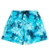 Vilebrequin Jirise Printed Swim Trunks In Multicoloured