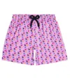 Vilebrequin Jirise Printed Swim Trunks In Multicoloured
