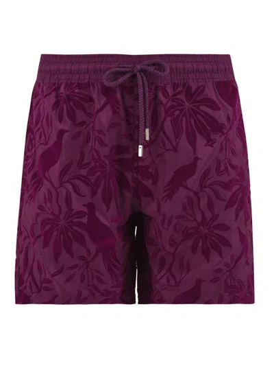 Vilebrequin Sea Clothing In Purple