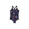 Vilebrequin Disco Stars Swimsuit In Bleu Marine
