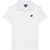 Vilebrequin Kids' Gemini In White