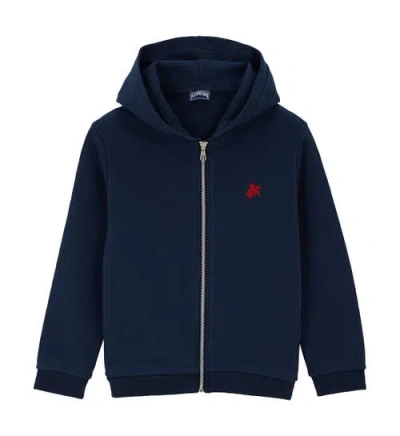 Vilebrequin Kids' Gato In Bleu Marine