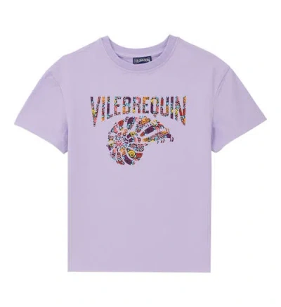 Vilebrequin Kids' Gabin In Lilac