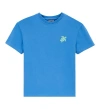 Vilebrequin Kids' Gabin In Ocean Blue