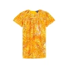 Vilebrequin Goyave Printed Dress - Little Kid, Big Kid In Mangue