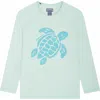 Vilebrequin Bedruckter Rashguard Glassy-y