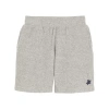 Vilebrequin Babies'  Kids' Terry Bermuda Shorts In Gris Chine
