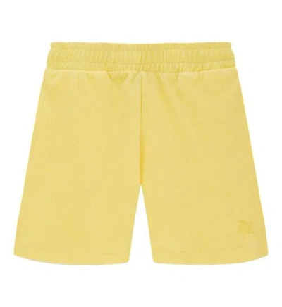 Vilebrequin Babies'  Kids' Terry Bermuda Shorts In Popcorn