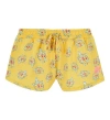 Vilebrequin Uv-protection Drawstring Shorts In Maïs