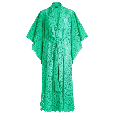 Vilebrequin Kiyomi In Green