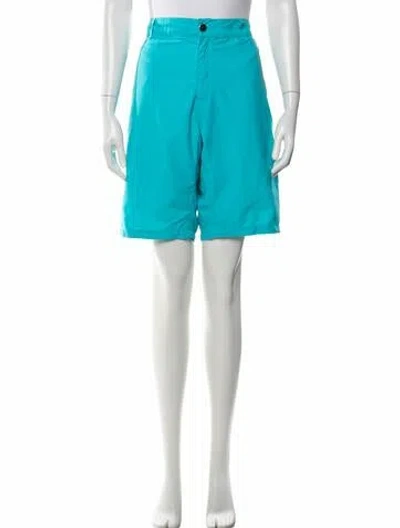 Pre-owned Vilebrequin Knee-length Shorts In Blue