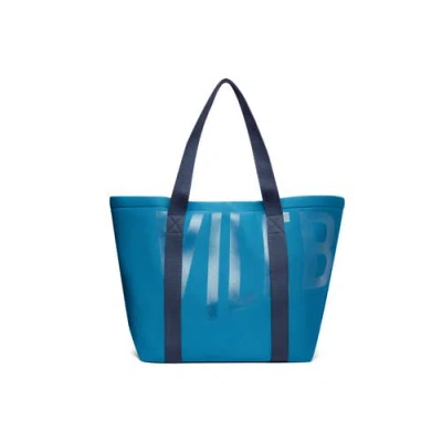 Vilebrequin Large Unisex Solid Neoprene Beach Bag In Paon
