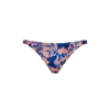 Vilebrequin Mini Brief Bikini Disco Butterflly In Pink