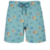 Vilebrequin Swimming Trunk In Blue